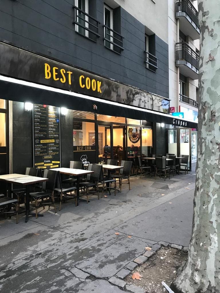 Best Cook Pizzeria — photo 3
