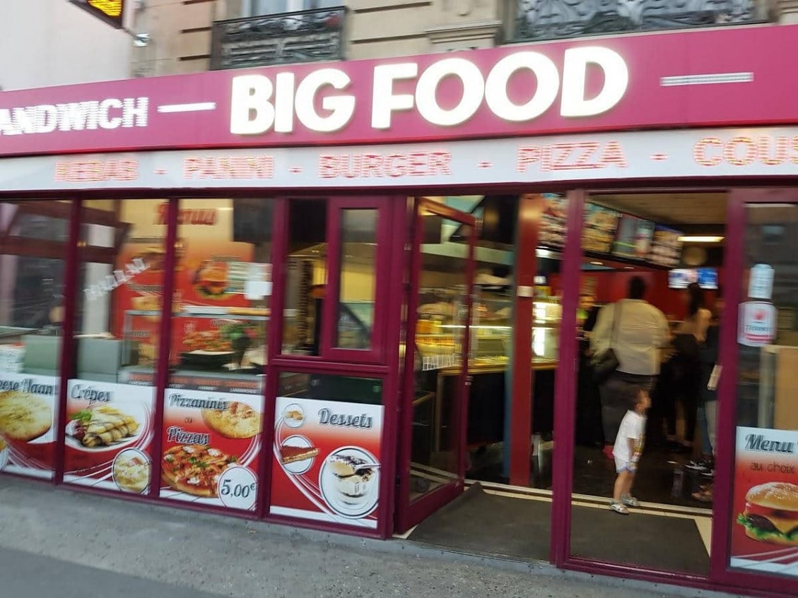 Big Food — photo 3
