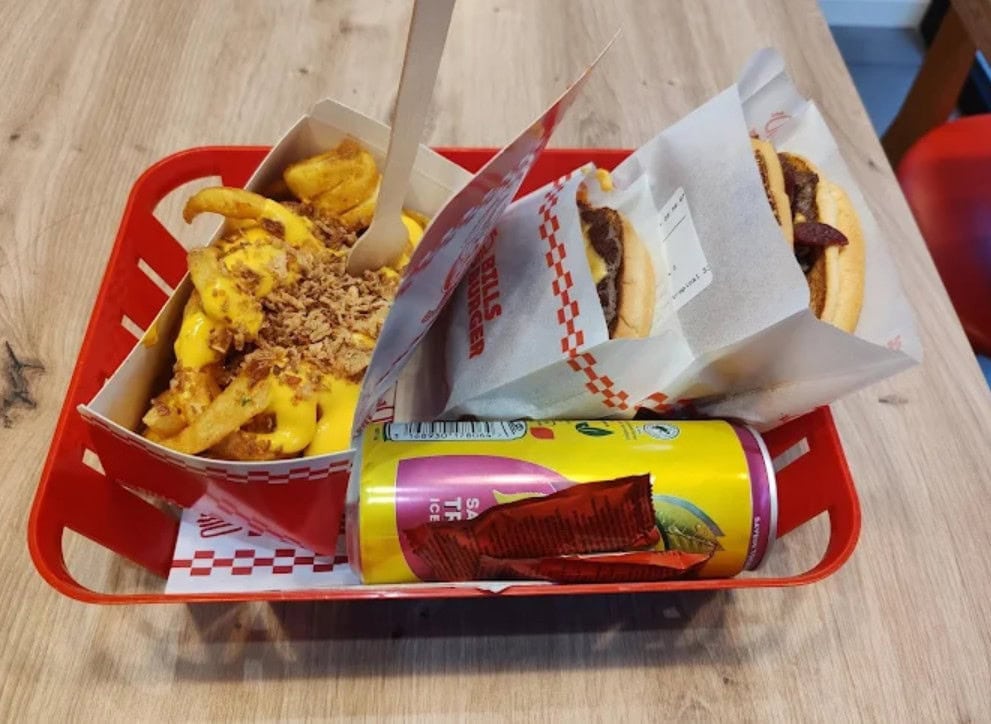 Bill's Burger — photo 2