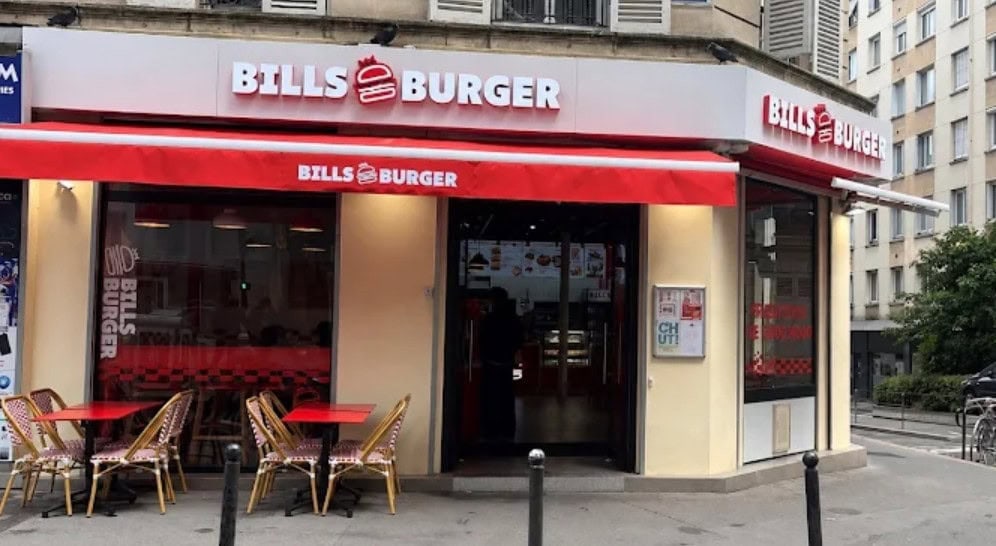 Bill's Burger — photo 3