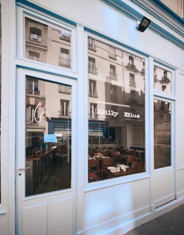 Billy Blue — photo 3