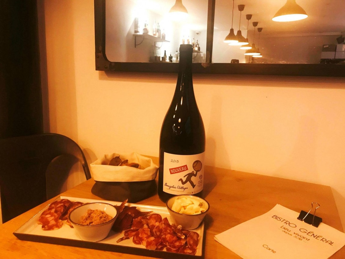 Photo de Bistro Général