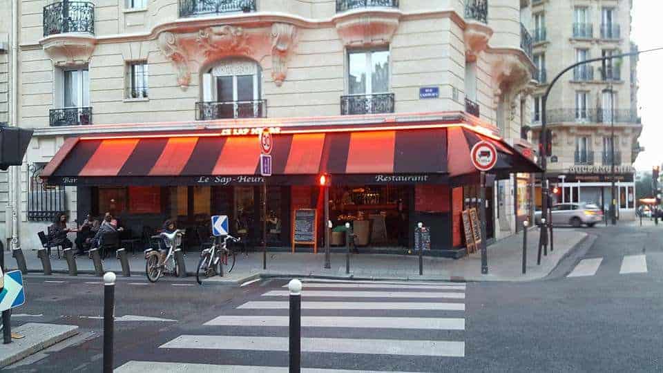 Bistro Sap Heure — photo 2