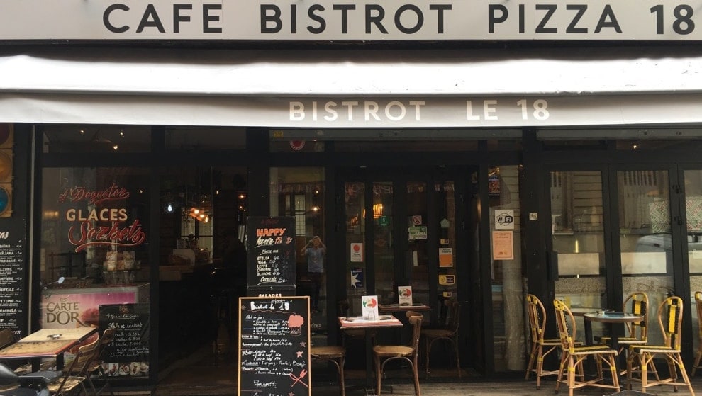 Bistrot Le 18 — photo 2