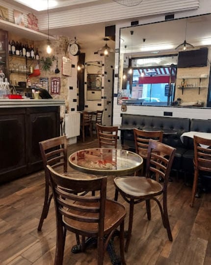 Bistrot Sainte Isaure — photo 3