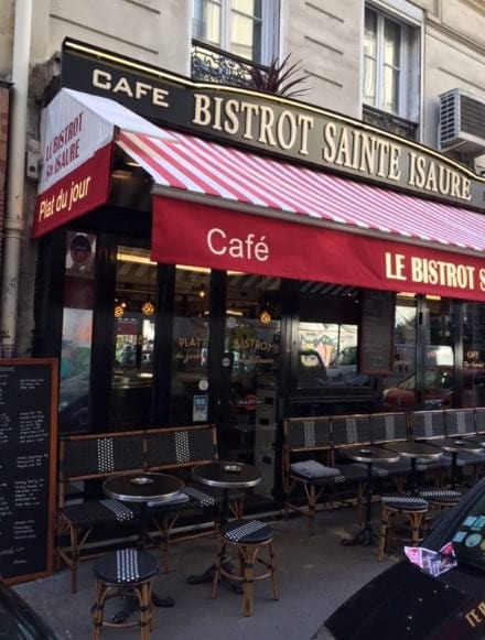 Bistrot Sainte Isaure — photo 2