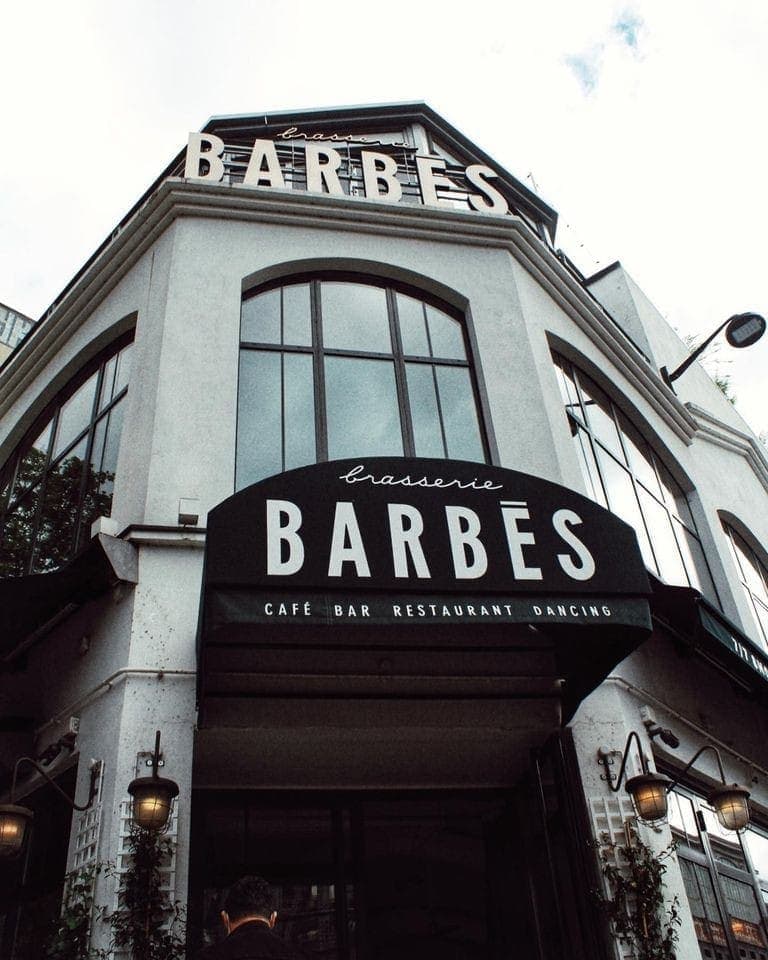Brasserie Barbès — photo 2
