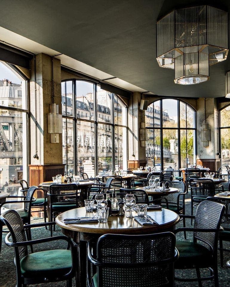 Brasserie Barbès — photo 3