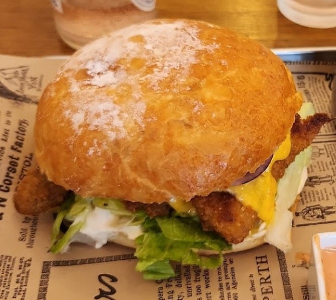 Burger de Chez Naëlle — photo 2