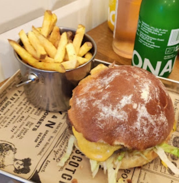 Burger de Chez Naëlle — photo 3