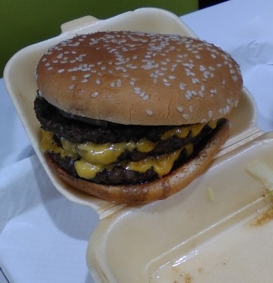 Photo de Burger Square