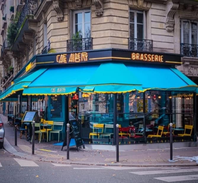Café Albert — photo 3