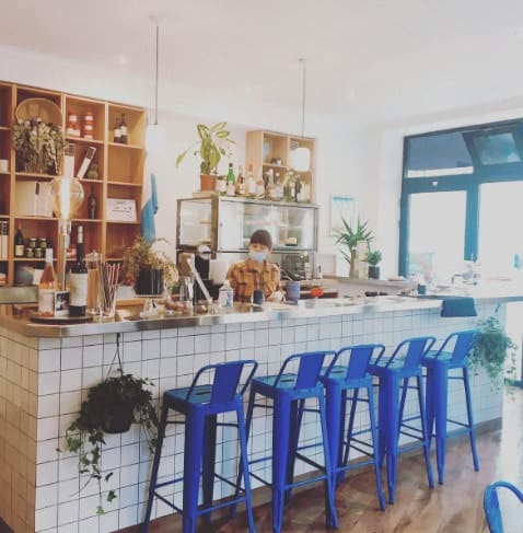 Café Belgrano — photo 3