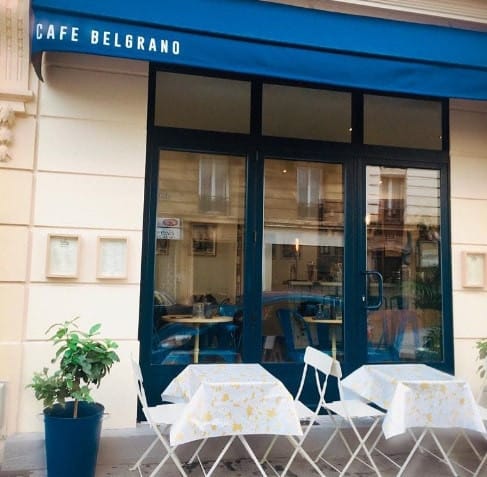 Café Belgrano — photo 2
