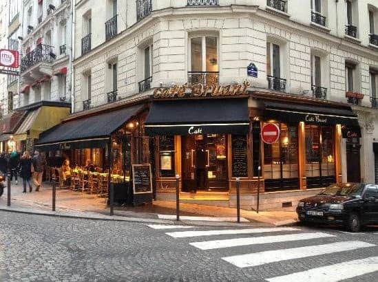 Café bruant — photo 2