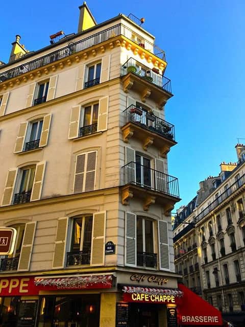 Cafe Chappe — photo 2