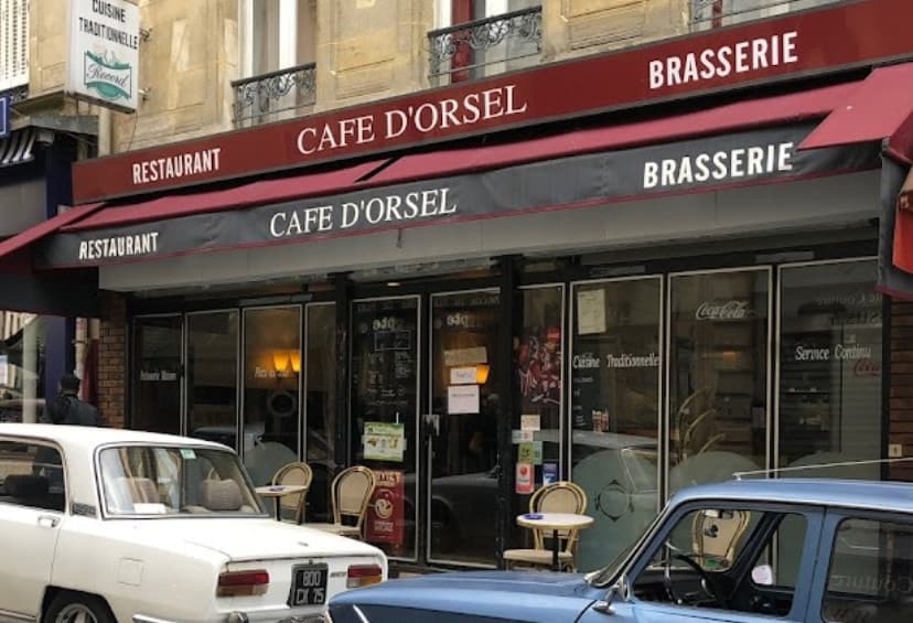 Café d’orsel — photo 3