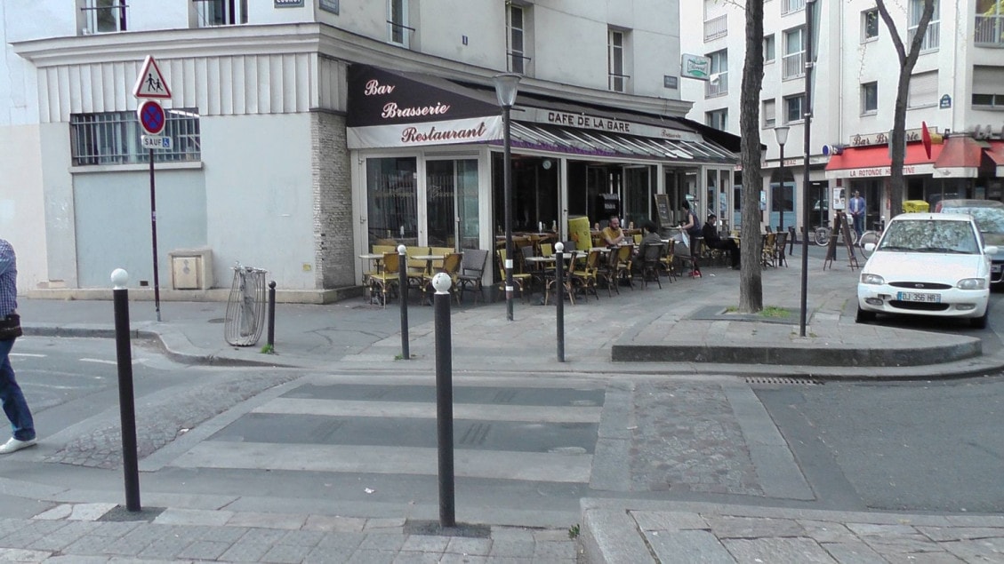 Café de la Gare — photo 2