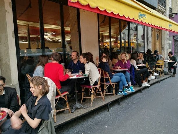 Café du Commerce Barbés — photo 2