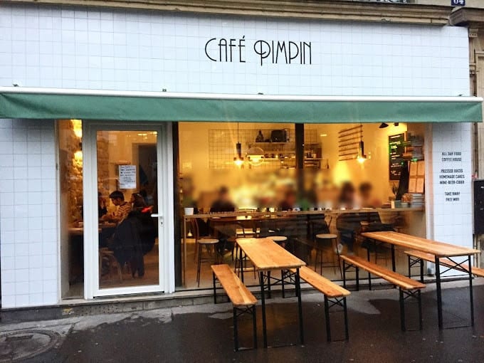 Café Pimpin — photo 2