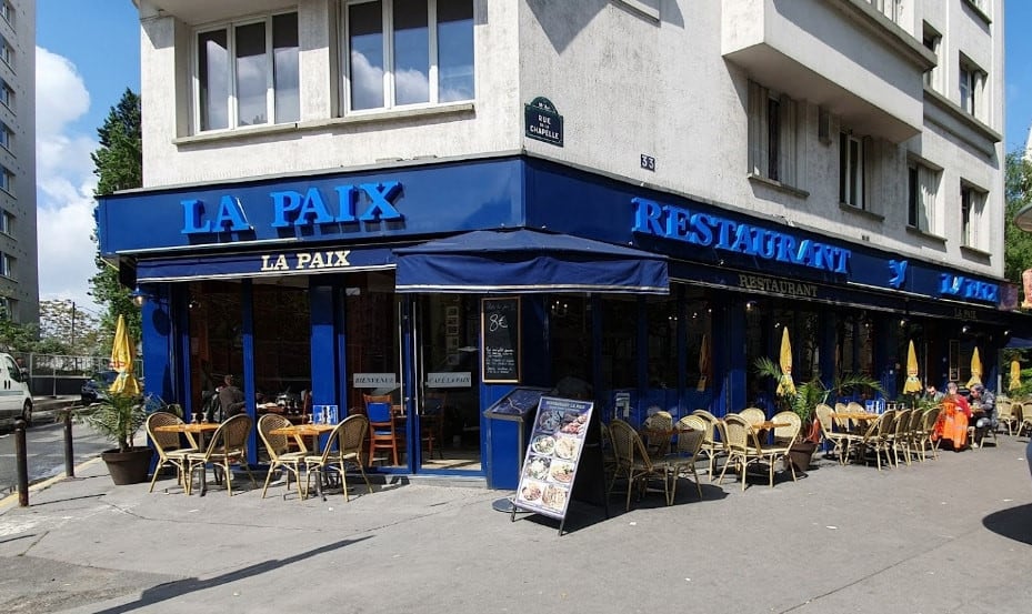 Café restaurant de la Paix — photo 2