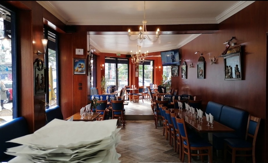 Café restaurant de la Paix — photo 3