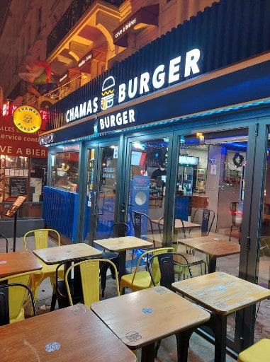 Chamas Burger — photo 3
