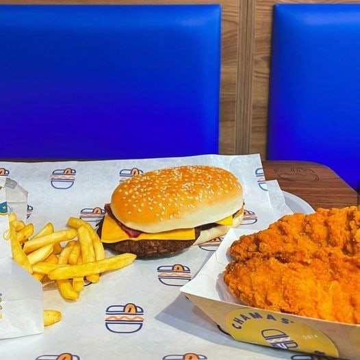 Photo de Chamas Burger