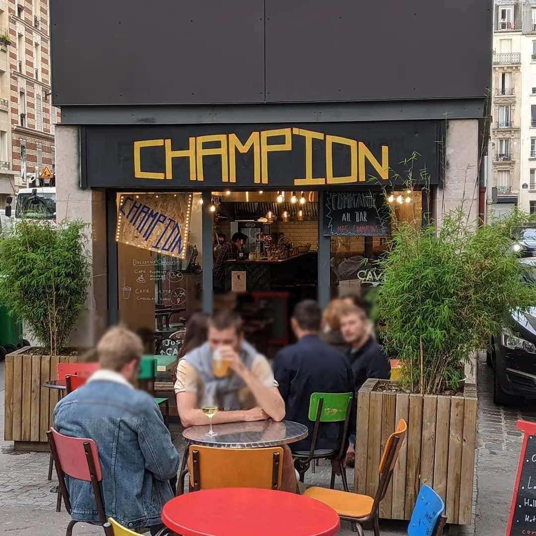 Champion — photo 3