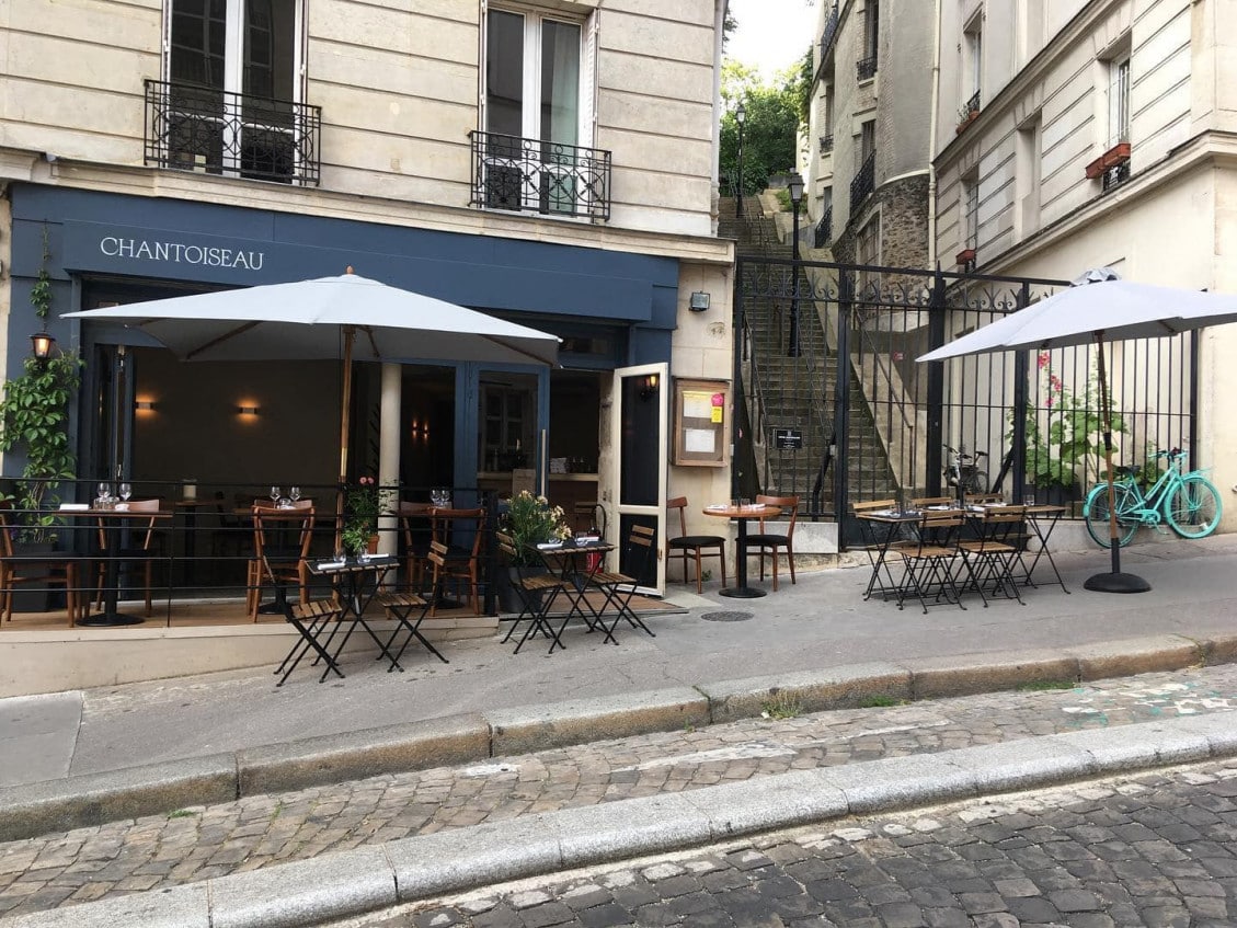 Chantoiseau — photo 2