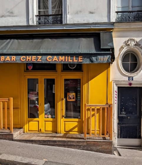Chez Camille — photo 3