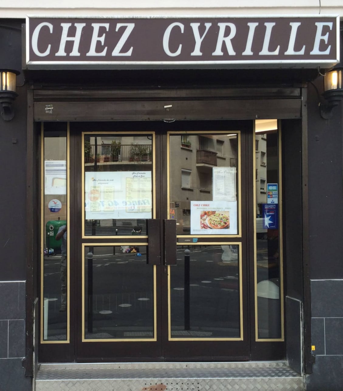 Chez Cyrille — photo 2