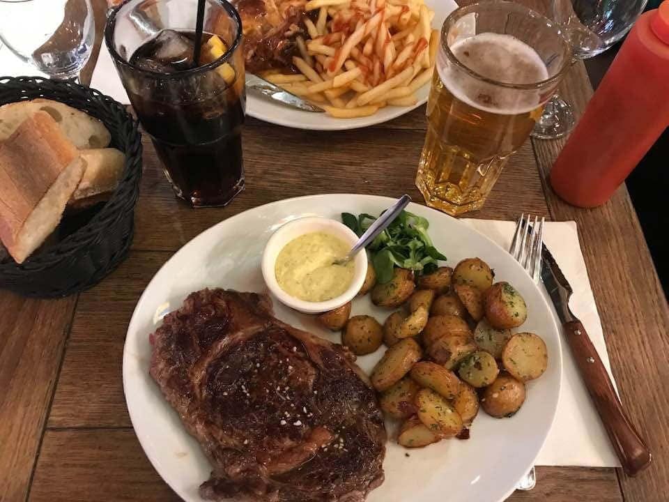 Photo de Chez Eugène
