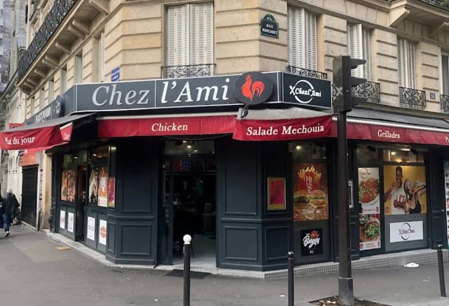 Chez l'Ami — photo 2