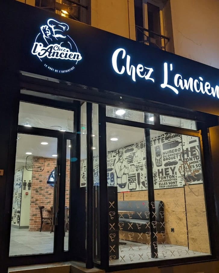 Chez l’Ancien — photo 2