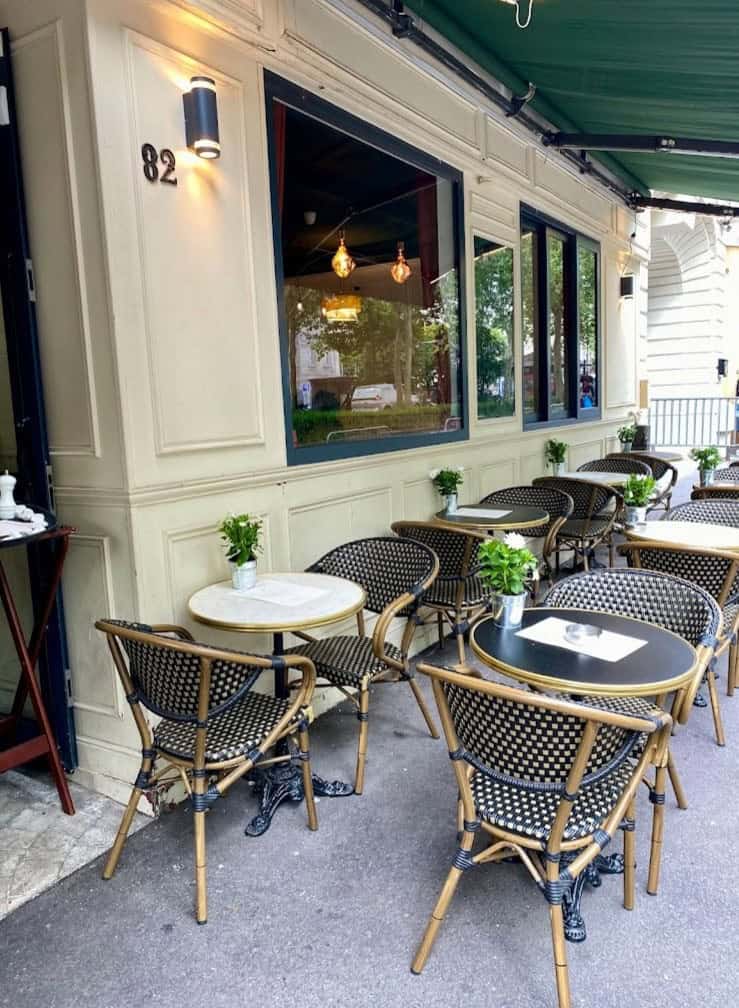 Chez Marguerite — photo 2