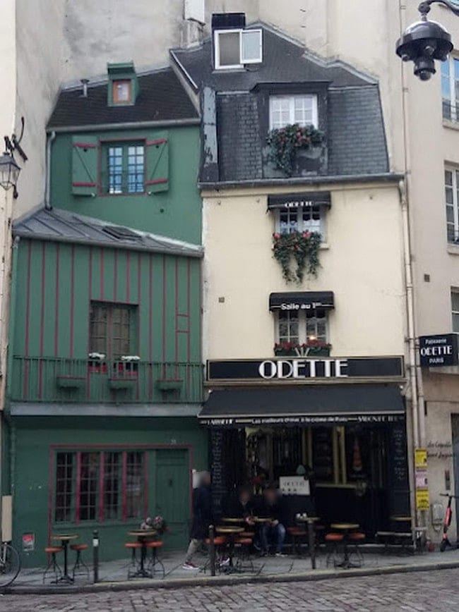 Chez Odette — photo 3
