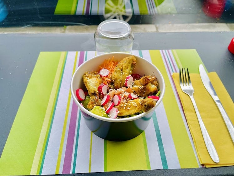 Chez Poke Bowl — photo 2