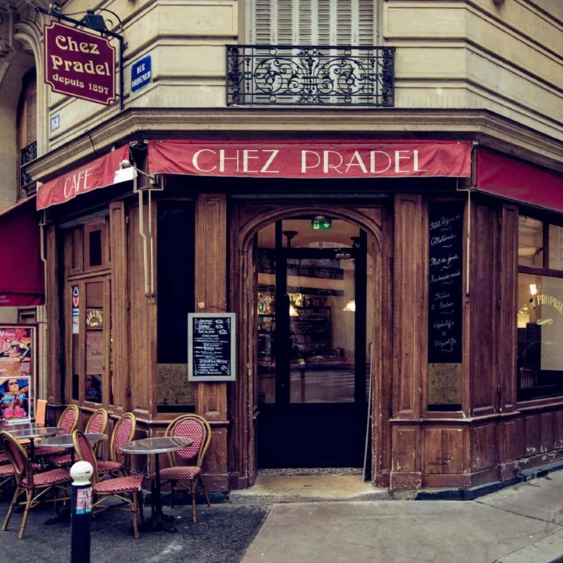 Chez Pradel — photo 3