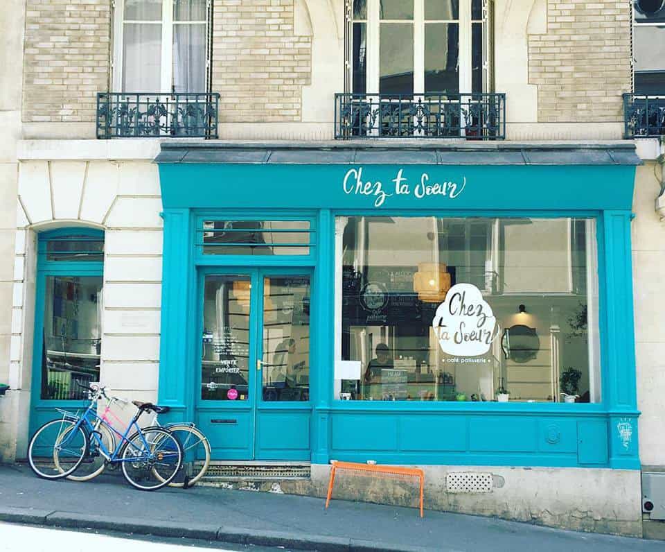Chez ta Soeur — photo 2
