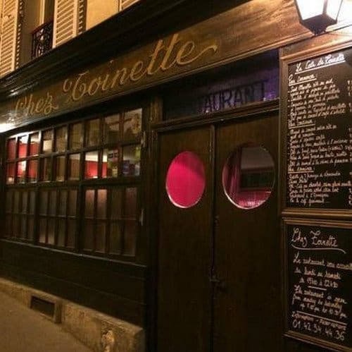 Chez Toinette — photo 2