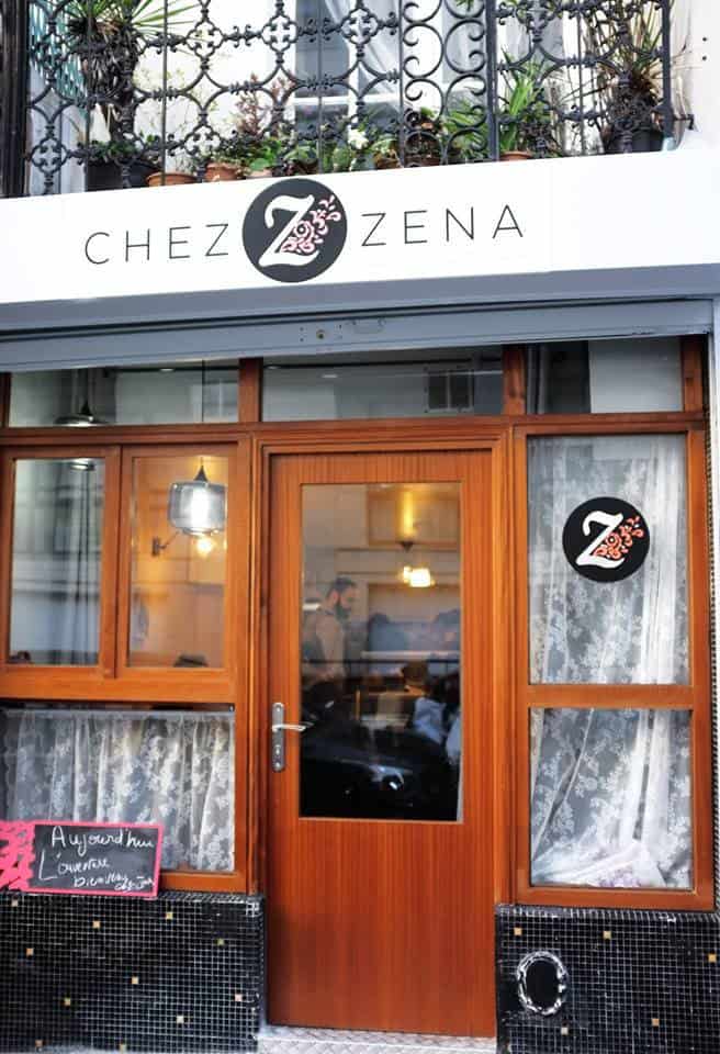 Chez Zena — photo 2
