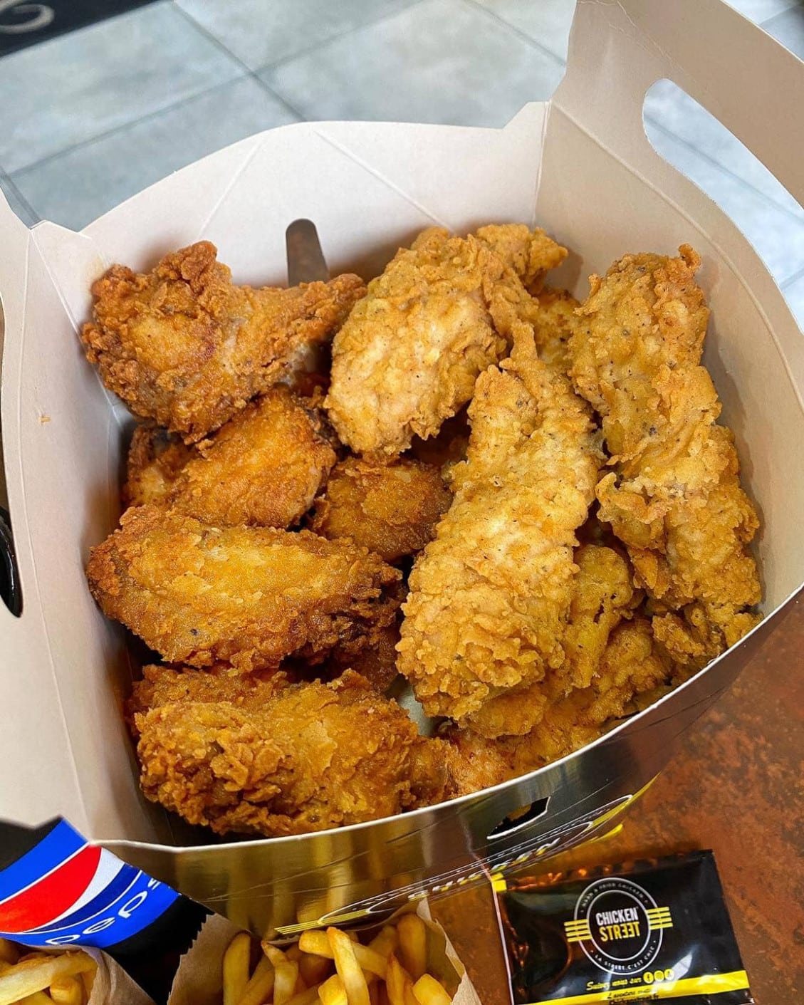 Photo de Chicken Street