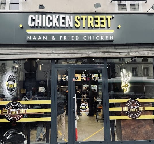 Chicken Street — photo 3