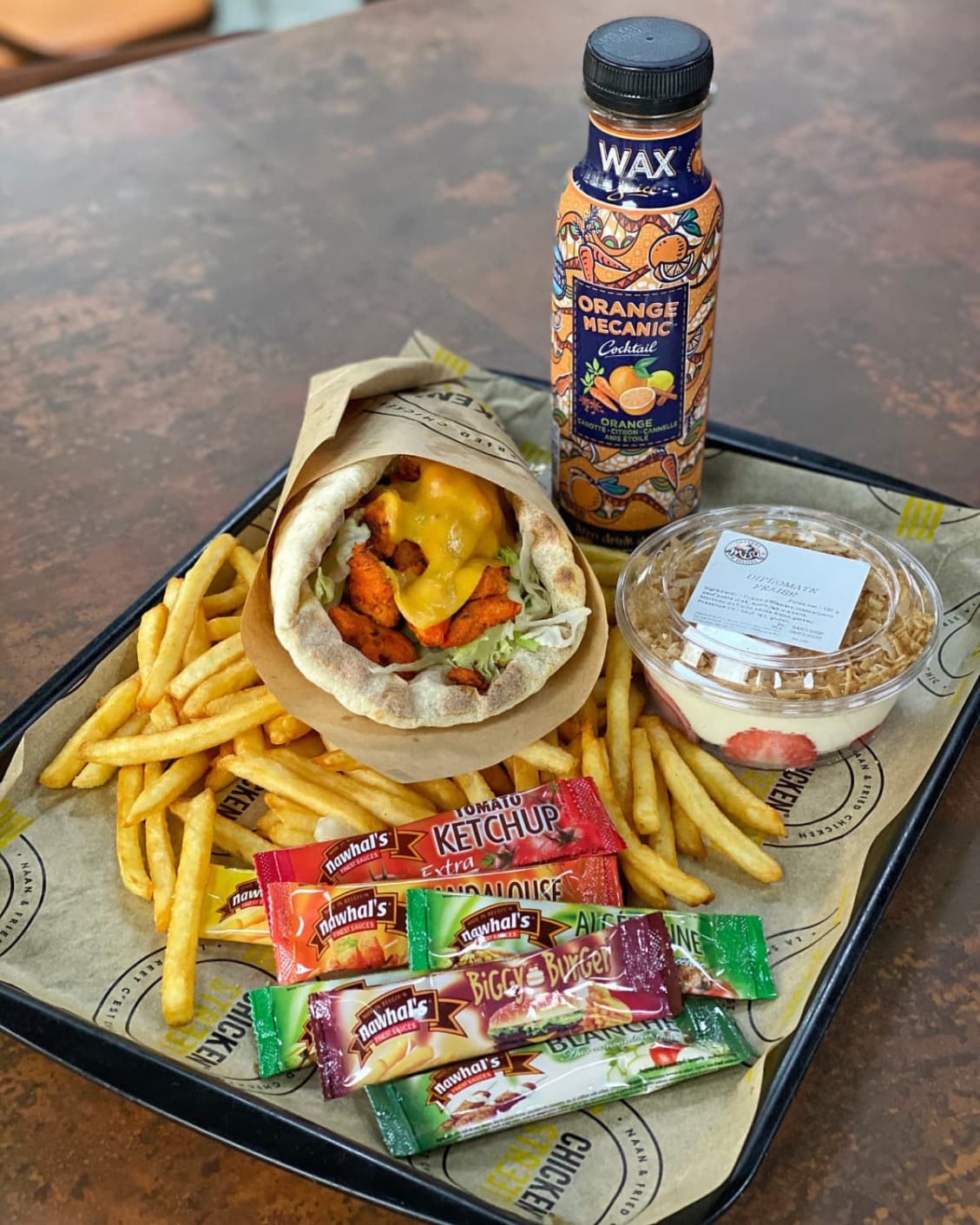 Photo de Chicken Street