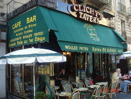Clichy's Tavern — photo 2
