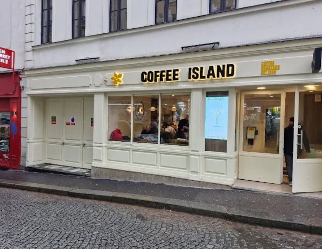 Coffee Island — photo 3