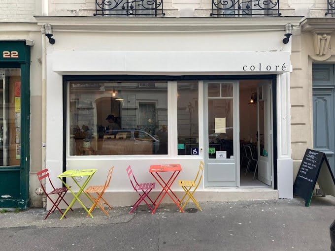 Coloré — photo 3