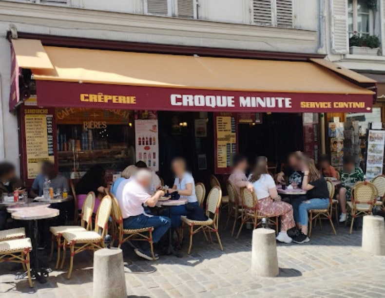 Croque Minute — photo 2