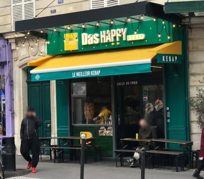 Das Happy — photo 3